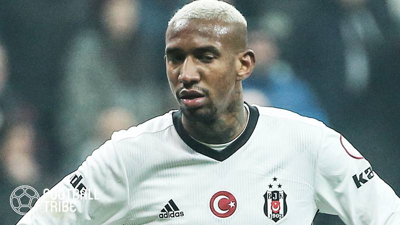 マンU、ベシクタシュのブラジル人MFに興味。移籍金は約52億円程に