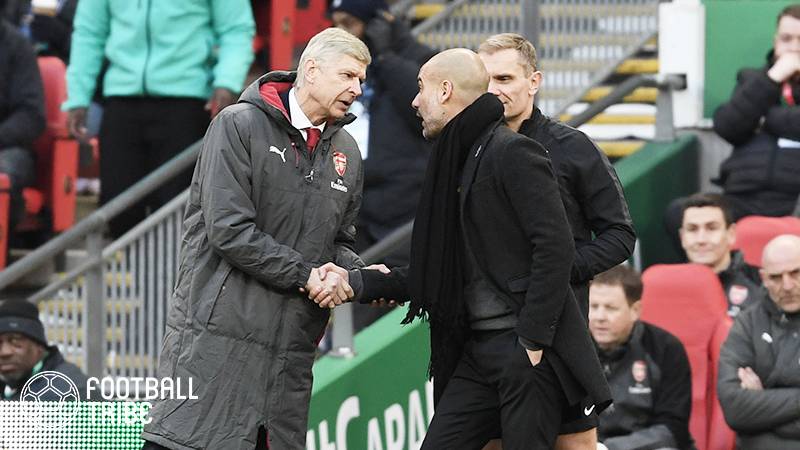 リーグカップ決勝の再現。マンチェスターCが力を見せる