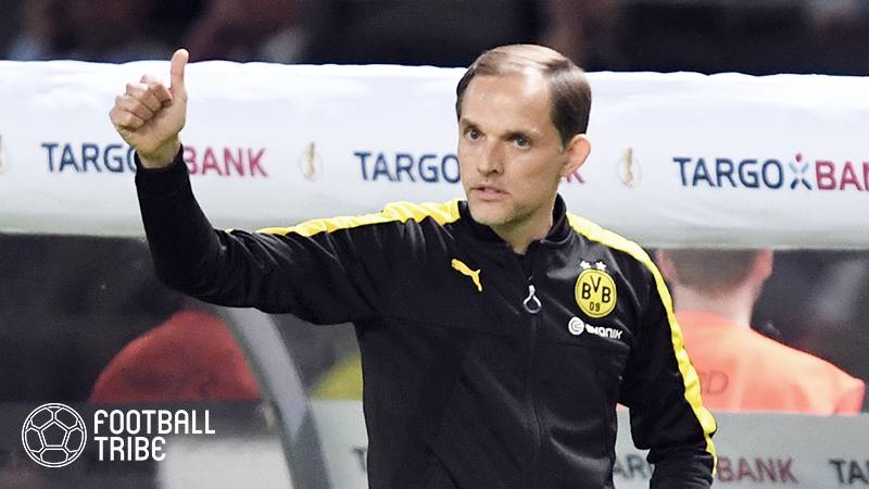 PSG、来季監督トゥヘル氏招聘へ。2年契約で合意か？