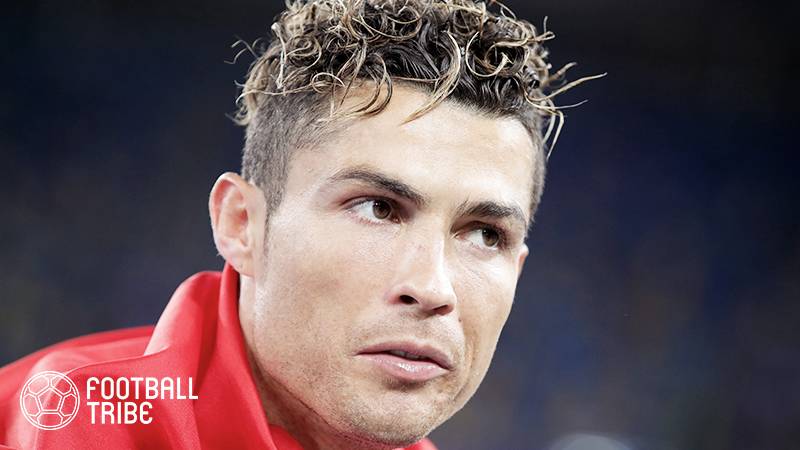 Cロナ、退団示唆する発言を反省もクラブへの不満認める