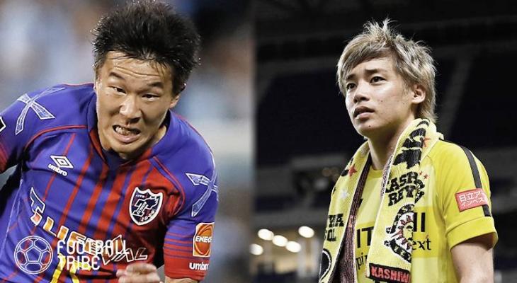 伊東純也と永井謙佑