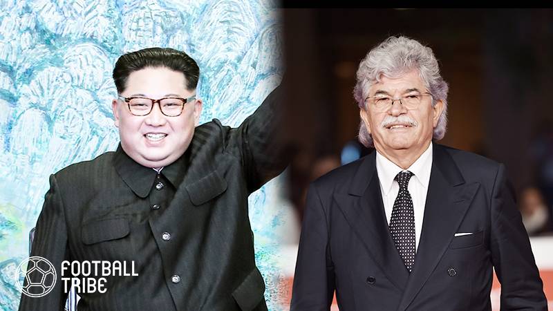 イタリア政治家、北朝鮮でCL裏決勝戦を開催することを提案
