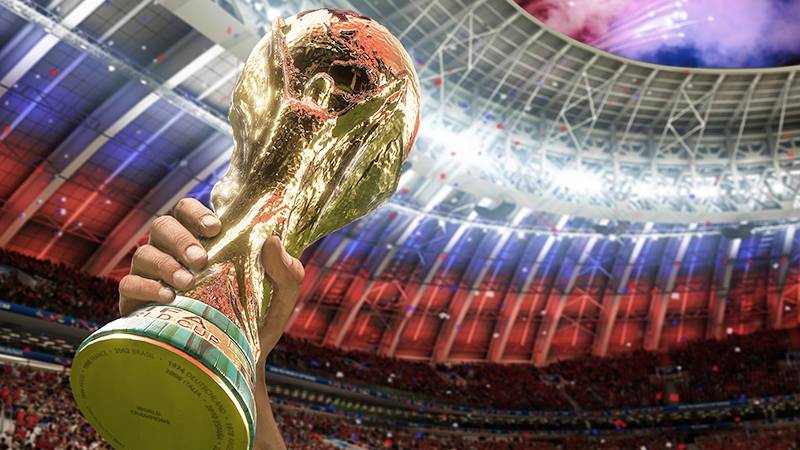 FIFAシリーズ、ロシアW杯版へのアップデートの無料配信を決定