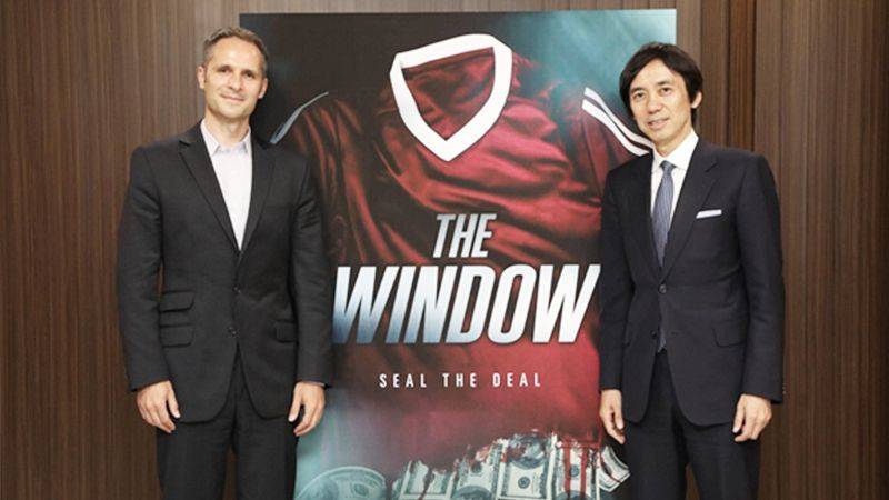 フジテレビ、ドイツZDFE社と移籍市場をテーマにした連続ドラマを製作