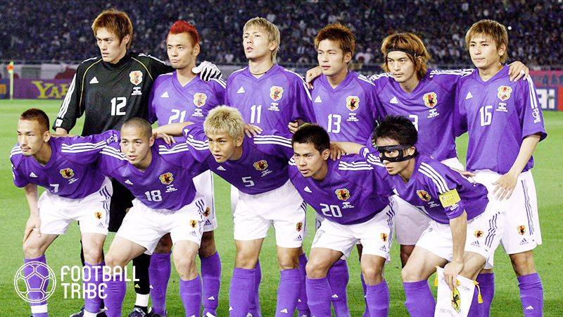 日本代表に最も多くの選手を輩出したクラブは Football Tribe Japan