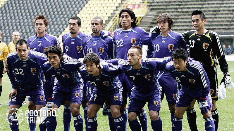 日本代表 ワースト2位のfifaランク61位に転落 これまでのw杯でのfifaランクを振り返る Football Tribe Japan