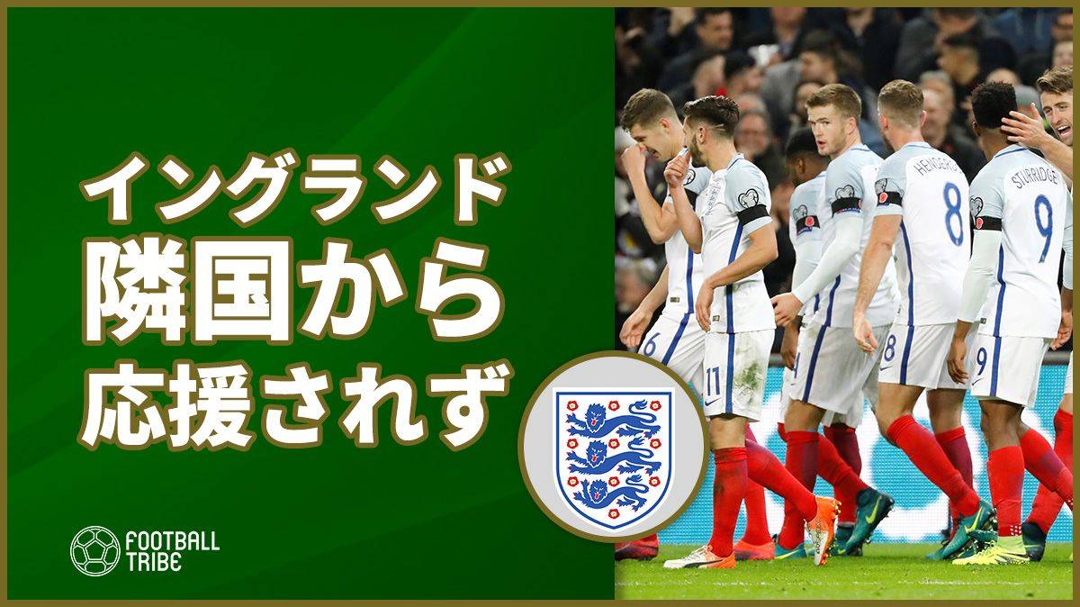 W杯gs初戦に弱いイングランド 今大会でジンクス克服なるか Football Tribe Japan