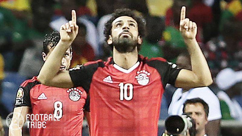 エジプト代表サラー、全体練習復帰もW杯初戦出場の可能性は？