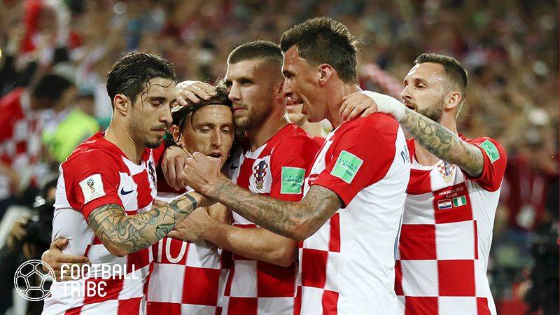 【字幕あり】フットボールの母国帰還を止めたチーム、クロアチア