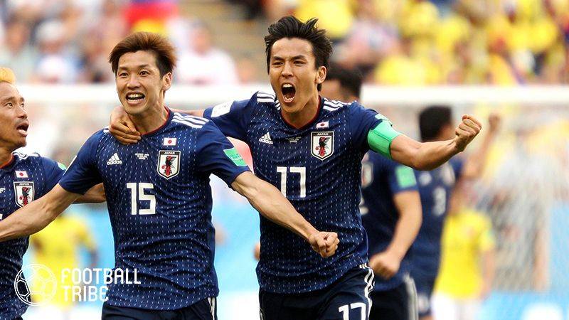 ロシアw杯出場全32カ国 最優秀キャプテンは Football Tribe Japan