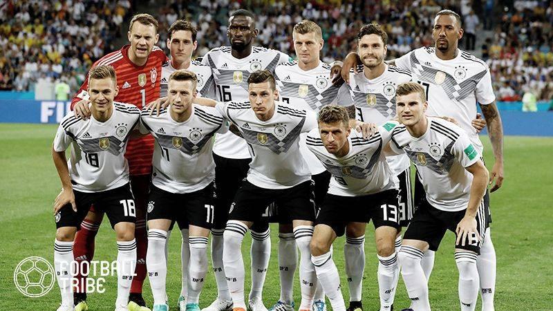 ドイツ代表 カタールw杯欧州予選へのメンバー発表 バイエルン18歳mfミュージアラが初招集 Football Tribe Japan