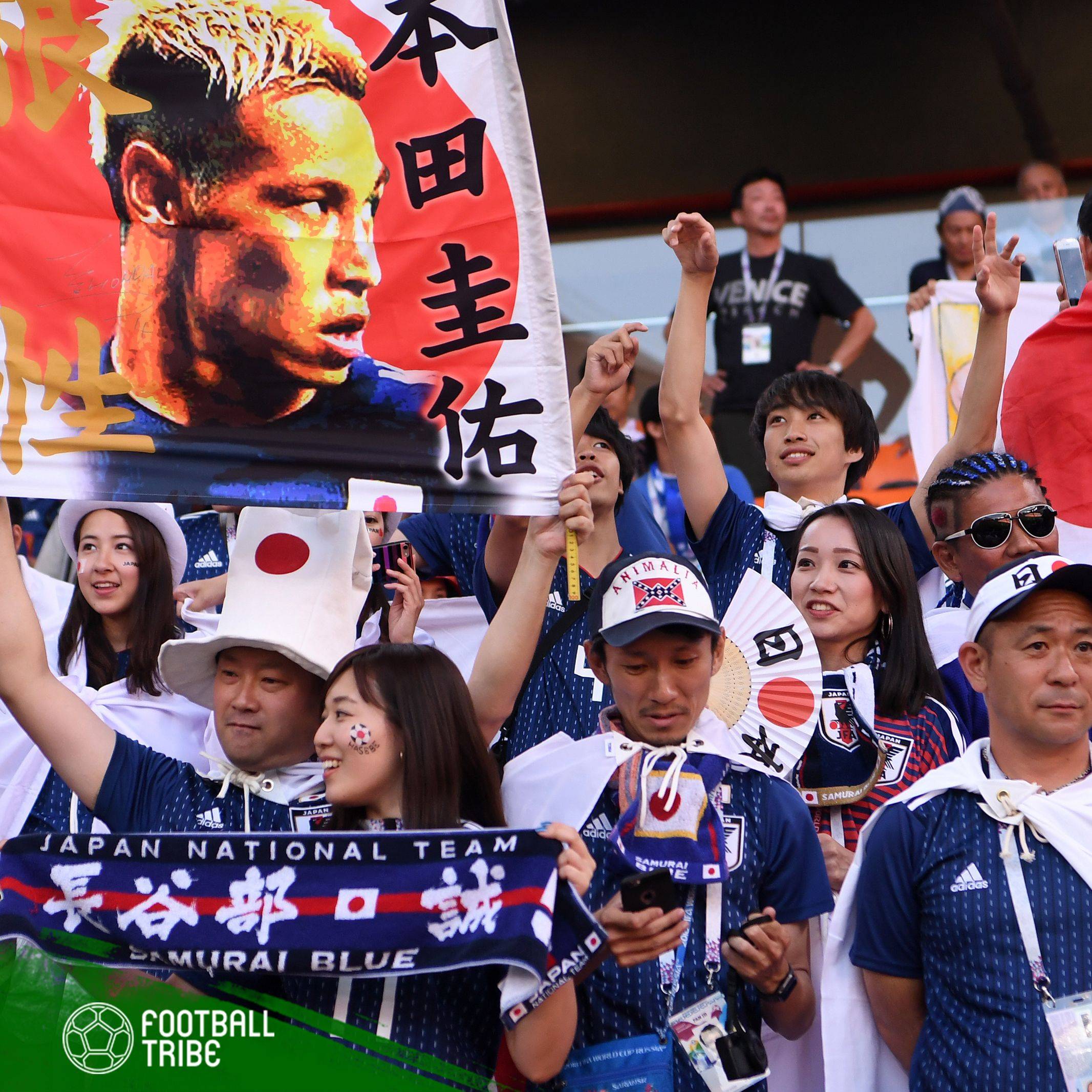 第10弾 ロシアw杯に集結 世界の美女サポーター Football Tribe Japan