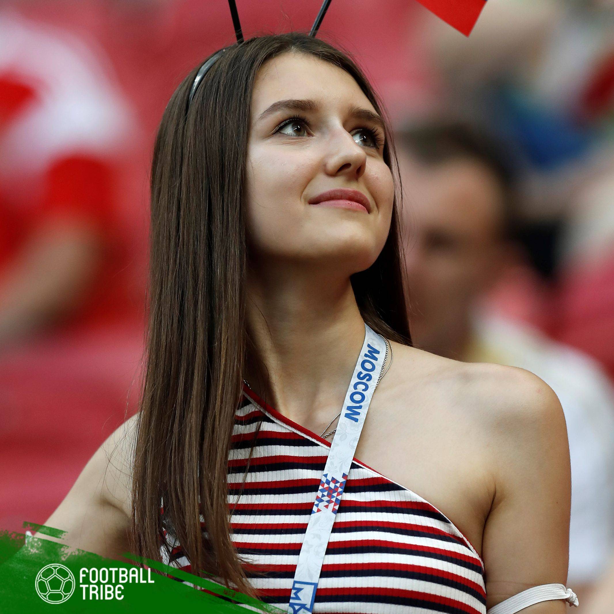 ロシアw杯に集結 世界の美女サポーター総集編 後編 Football Tribe Japan