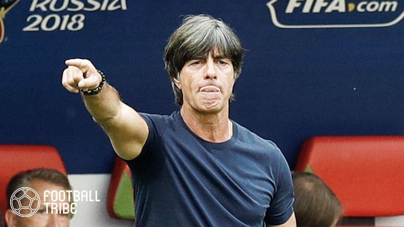 ロシアW杯敗退のドイツ代表。ファンはレーブ監督の留任に反対