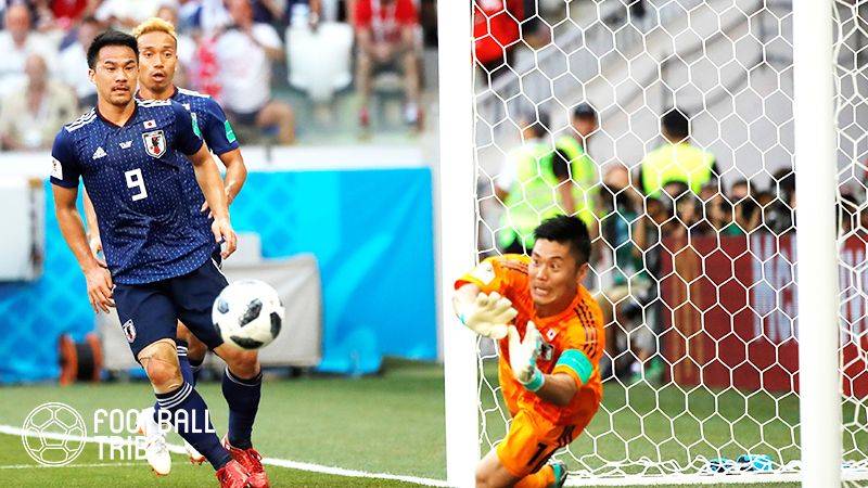 ボールの影響 ロシアw杯で頻発する一流gkのミス Football Tribe Japan