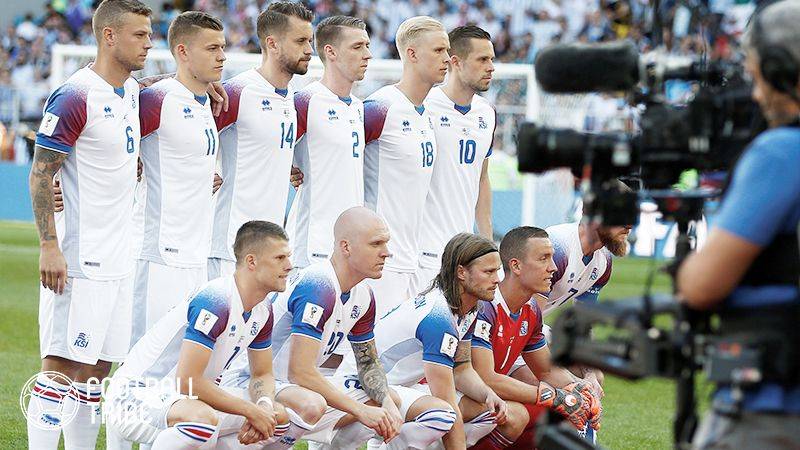 選手の副業から応援の起源まで アイスランド代表にまつわる10の秘密 Football Tribe Japan