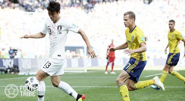 堅実な試合運びでスウェーデンが完封勝利 韓国はvarのpk判定に泣く Football Tribe Japan