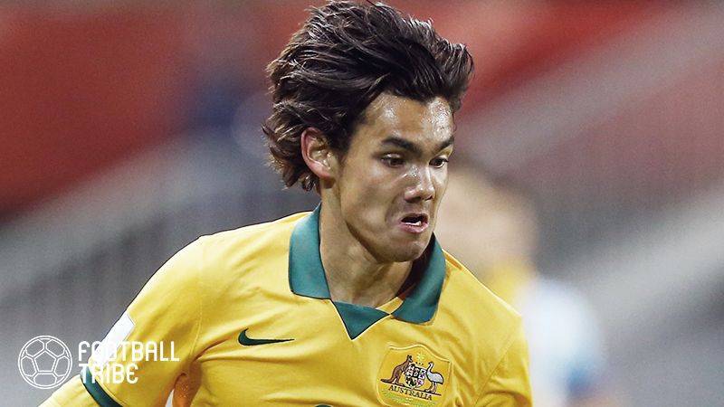 C大阪、メルボルンからオーストラリア人FW獲得を発表