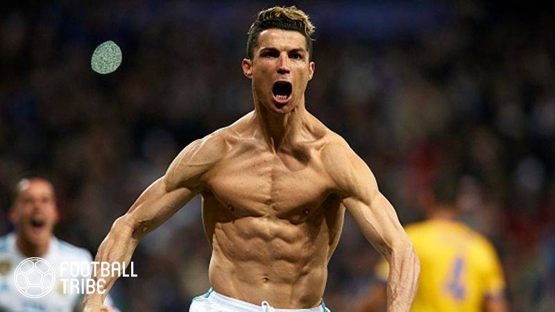 なぜ、C・ロナウドはタトゥーを入れないのか