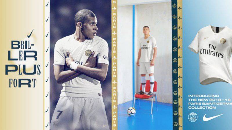 ムバッペ、新背番号は「7番」に決定！新アウェイユニ発表と同時に発表