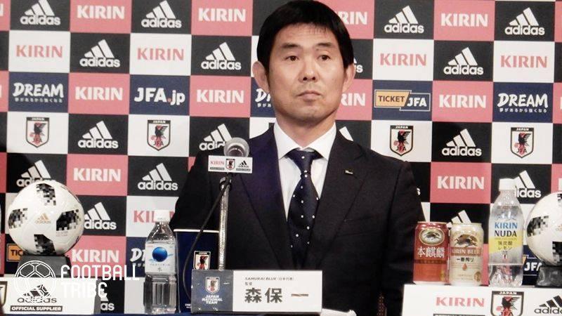 アジア大会に臨むu 21日本代表メンバー名を発表 Football Tribe Japan