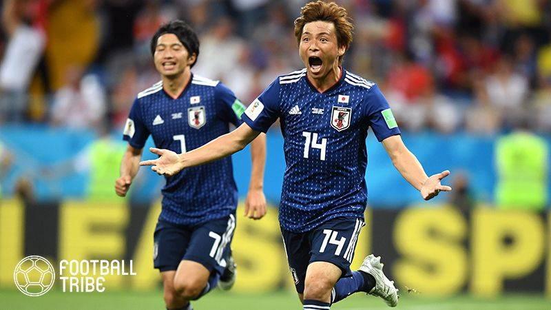 ウイイレ19 と Fifa19 を比較 総合値の評価が大きく異なる日本人選手 Football Tribe Japan