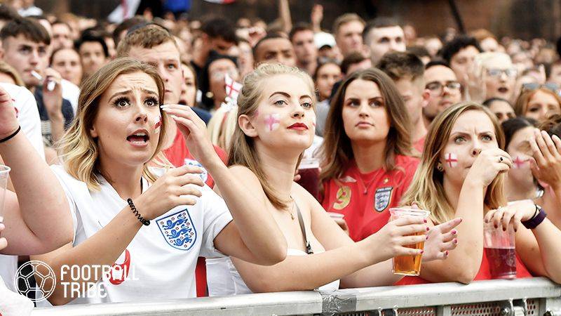 第22弾 ロシアw杯に集結 世界の美女サポーター Football Tribe Japan