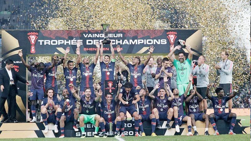 【動画】PSG新練習場の予想図が映像で公開！カタール資金おそるべし…