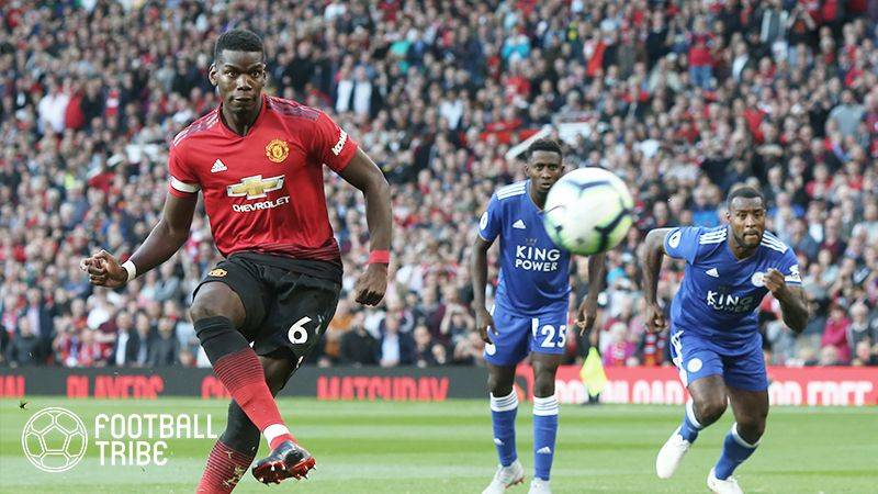 ポグバ、W杯優勝も「まだ足りない！すべてのタイトルが欲しい！」