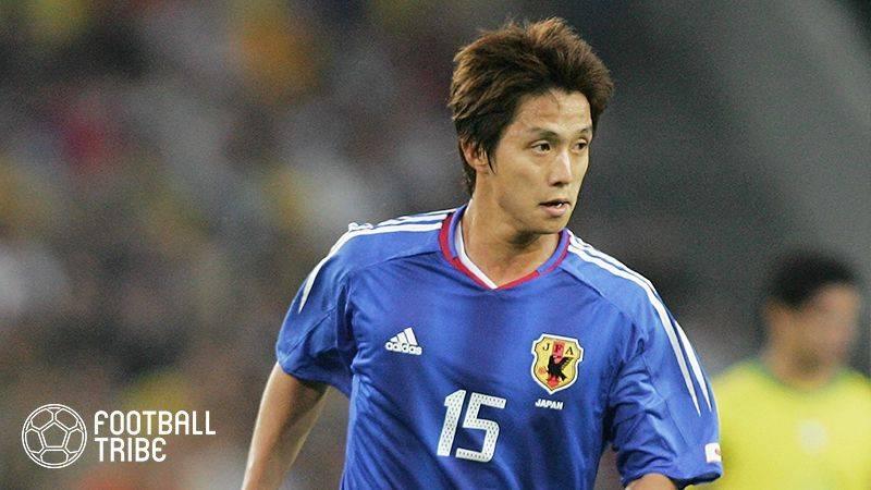 元日本代表mf福西崇史が 南葛sc に加入 41歳で現役復帰 Football Tribe Japan