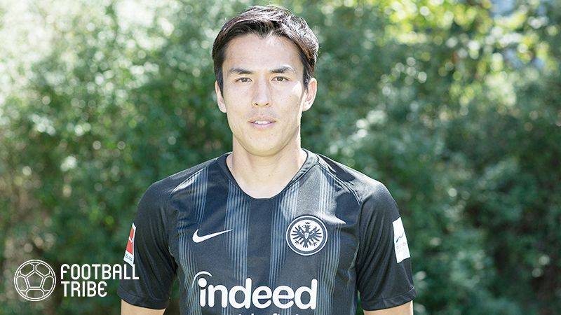 ベンチ外が続く長谷部誠…「もちろんこの状況に満足していない」