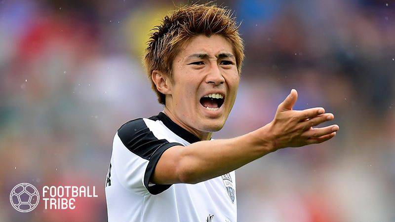 セレッソ大阪、豊川雄太ら3選手との契約更新を発表！