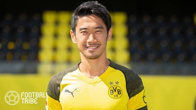 ドルトムント香川真司 今夏移籍先候補として新たにセビージャが浮上 Football Tribe Japan