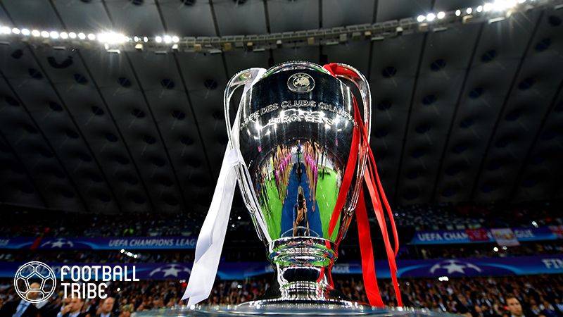 UEFA、CL＆ELに次ぐ新たなリーグ創設を発表！