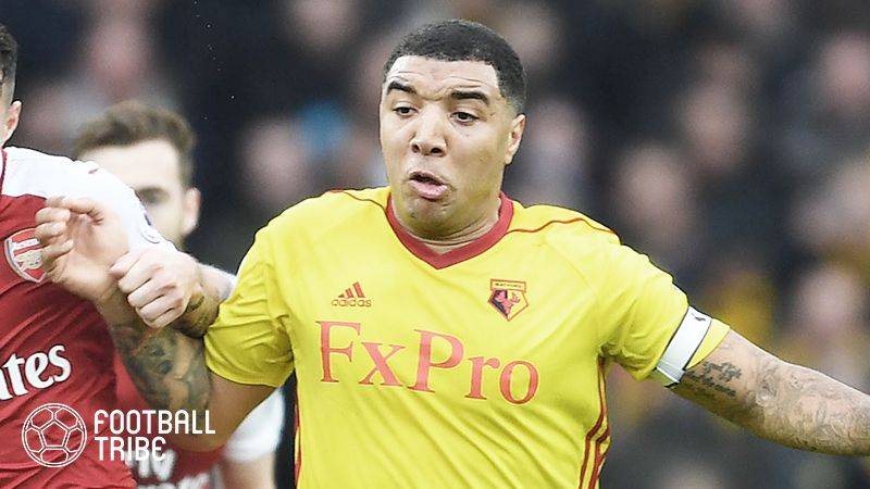 ワトフォード、公式戦5連勝の要因はシティのような罰金制度？？