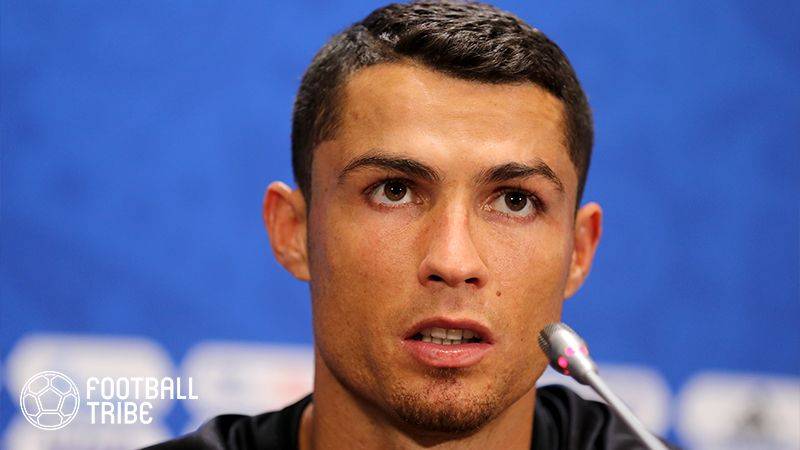 C・ロナウド、6度目のバロンドール受賞に自信「僕は史上最高のフットボーラー」