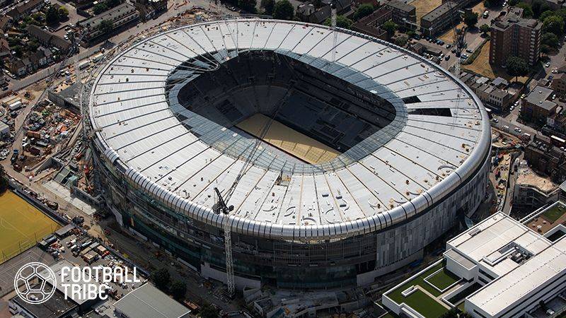 トッテナム、スタジアム建設遅れの負債は864億円に…