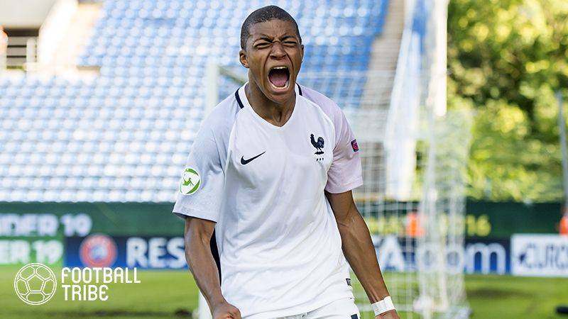 PSGレオナルドSDが明言！「ムバッペは100％残留する」