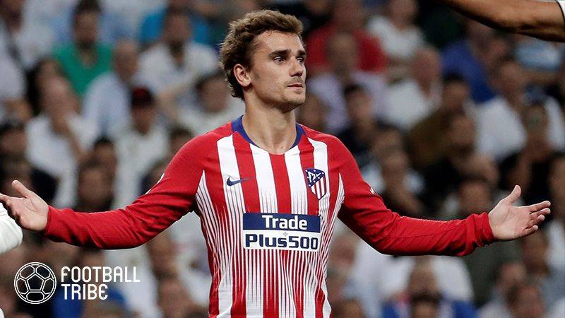 アトレティコ、ドルトムント市内のホテルを抑えられず…