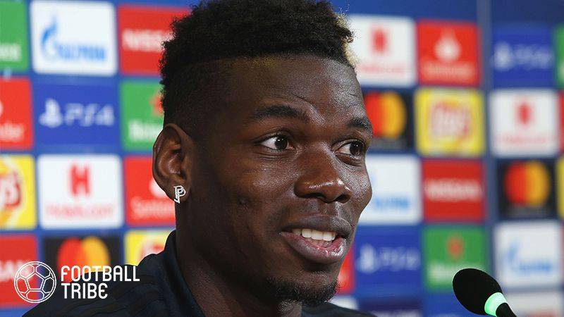 マンＵ、デ・ヘアに続きポグバも高額給を要求か…