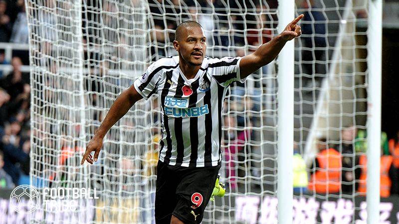 エバートン、夏にストライカー獲得へ？S・ロンドンが有力か