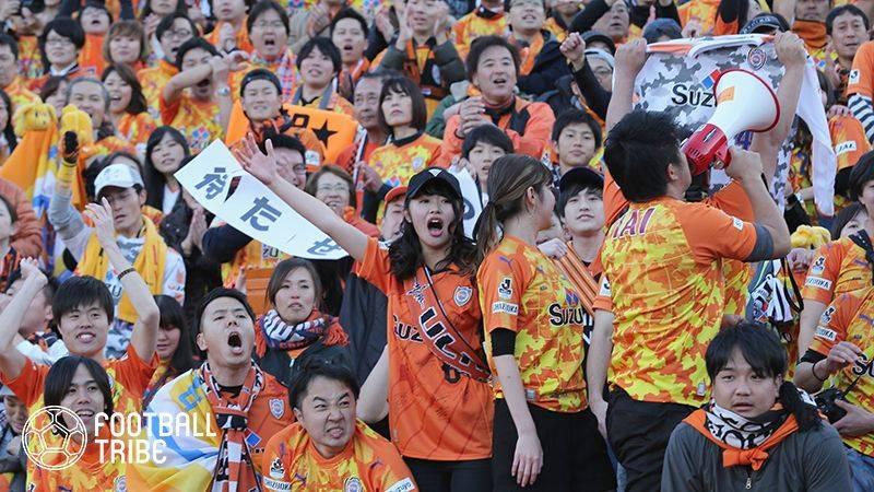 清水エスパルス 横浜fcから中山克広の獲得発表 歴史のある偉大なクラブに加入できることを嬉しく思います Football Tribe Japan
