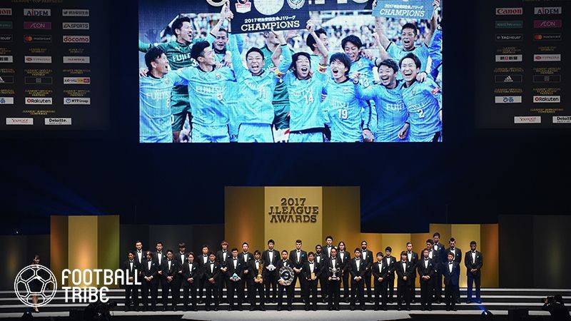 人気サッカーゲーム Fifa19 も Jリーグアウォーズにおける副賞が発表 Football Tribe Japan