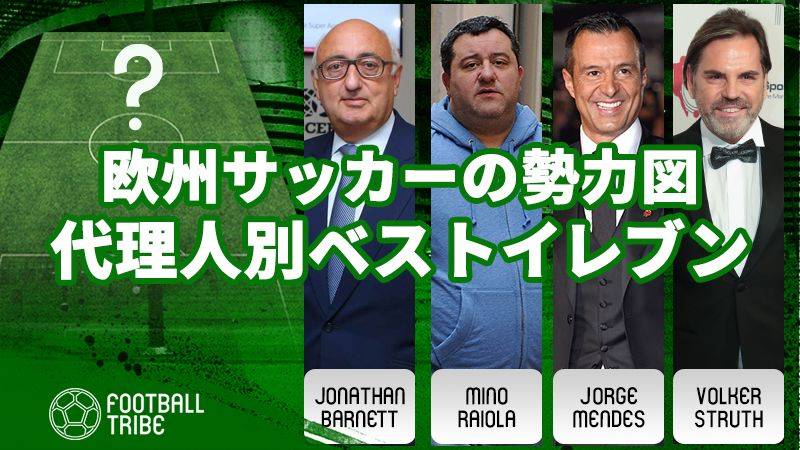 主要マネジメント会社が契約選手でチームを作ったらどこが一番強い？