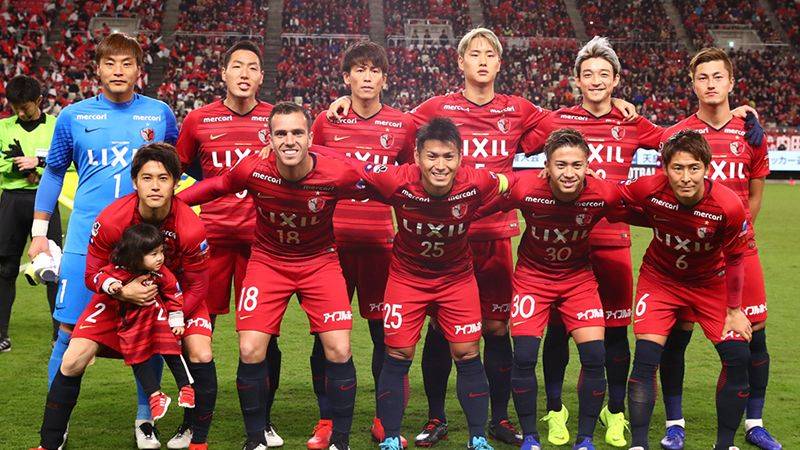 鹿島、クラブW杯に向けた登録メンバー発表！