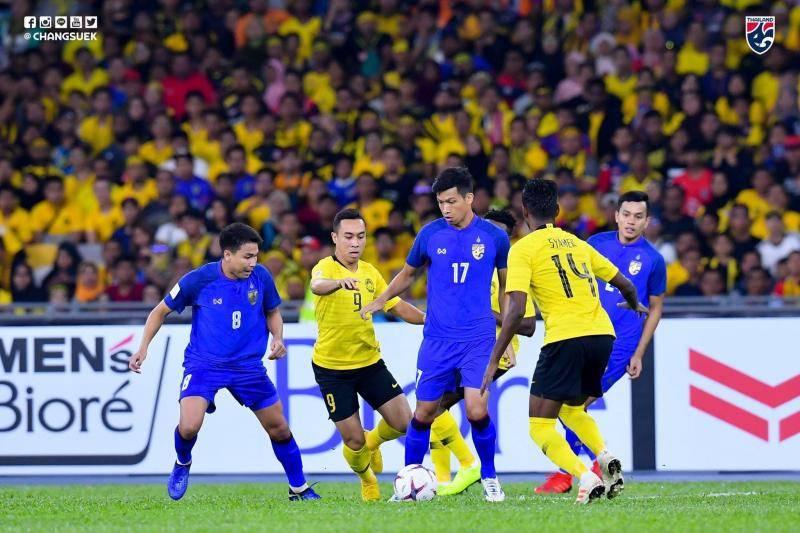 アジア1熱いスズキカップ マレーシア対タイ戦から見えてきた５つのこと Football Tribe Japan