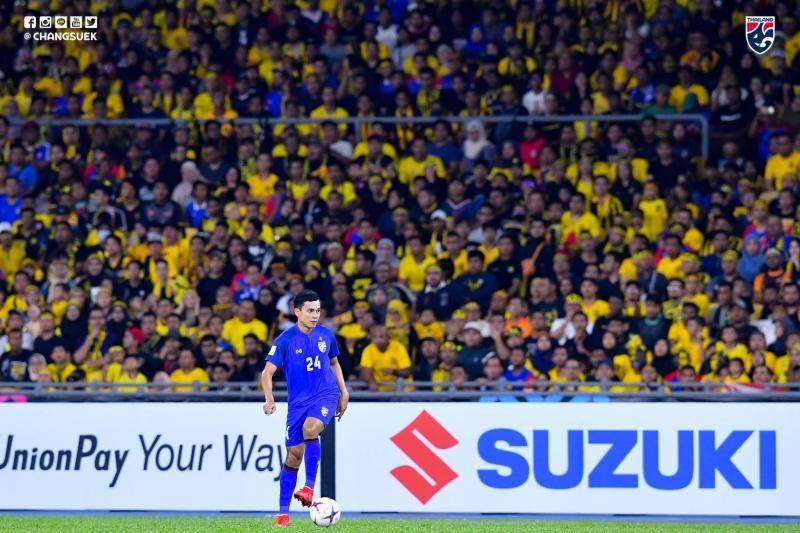 アジア1熱いスズキカップ マレーシア対タイ戦から見えてきた５つのこと Football Tribe Japan