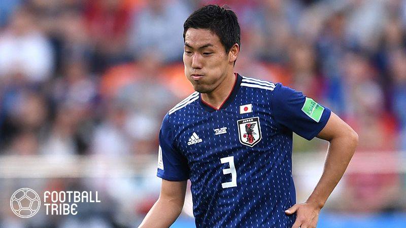 G大阪、日本代表DF昌子源が浦和戦で鼻骨骨折。今季J1全試合でフル出場