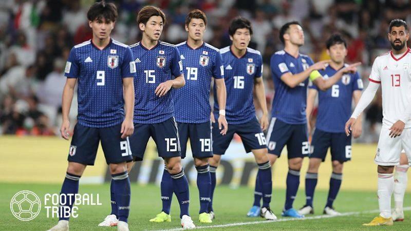 最新のfifaランキング発表 日本は28位でアジア1位に Football Tribe Japan