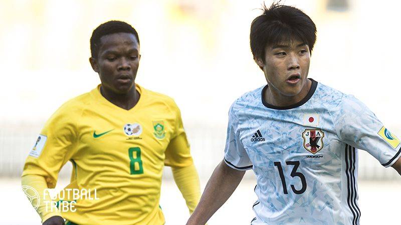 北海道コンサドーレ札幌が新加入選手会見。U-21日本代表岩崎悠人 「僕の夢を一緒に追いかけたいという言葉に感動」